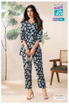 Taanvi Vol 1 By Mcm Cotton Printed Ladies Co Ords Set Exporters In India